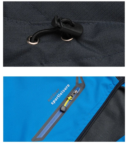 StormLite Outdoor Jacket