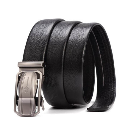 Genuine Leather Belt – Bison Luxury