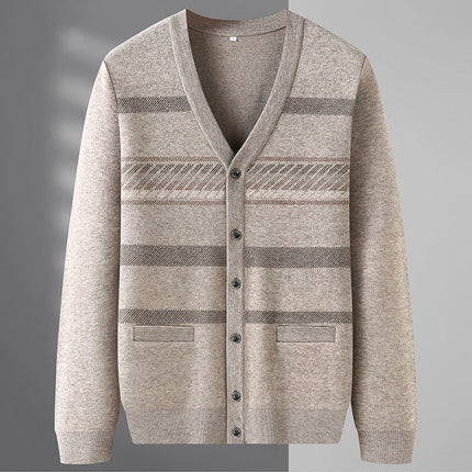 Luciani Classic Cardigan