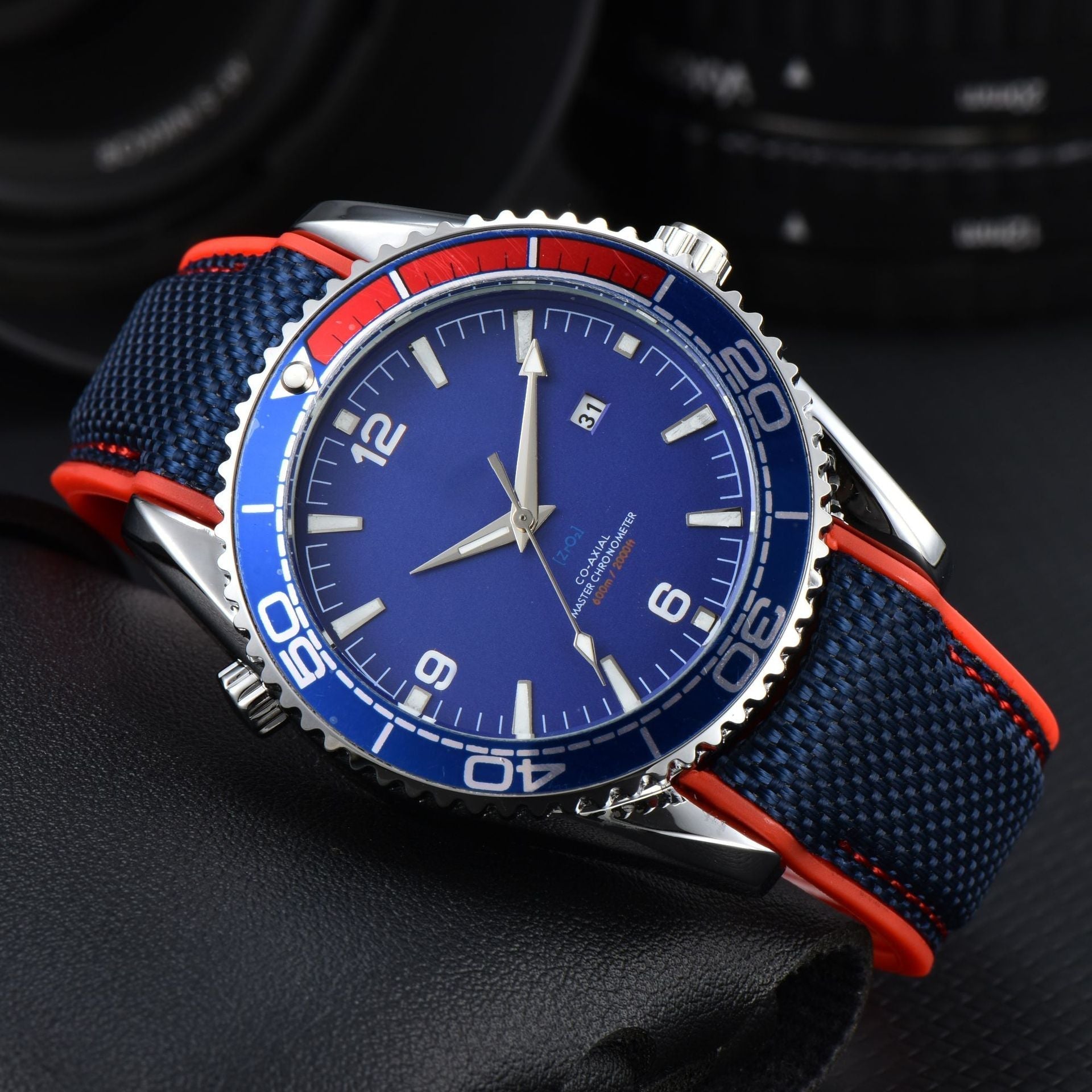 Cesaro 600 Sport Watch