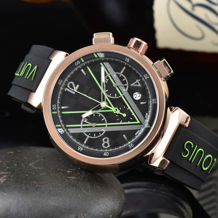 Vector Chronograph Watch
