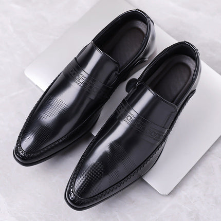 Silvano Leather Loafers