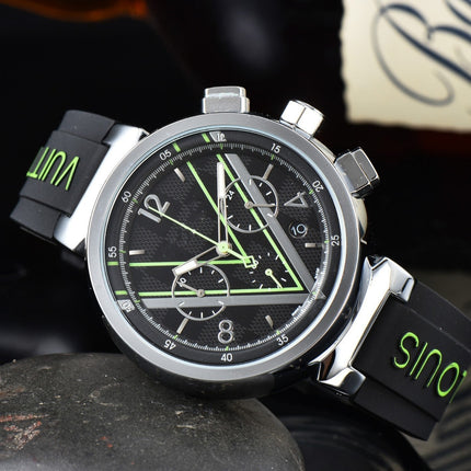 Vector Chronograph Watch