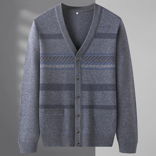 Luciani Classic Cardigan