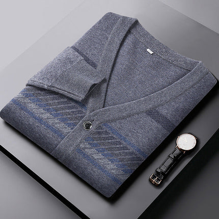 Luciani Classic Cardigan