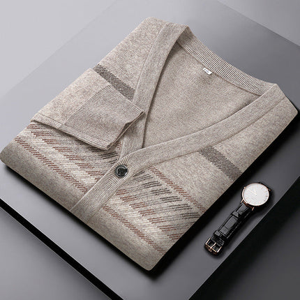 Luciani Classic Cardigan