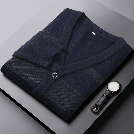 Luciani Classic Cardigan