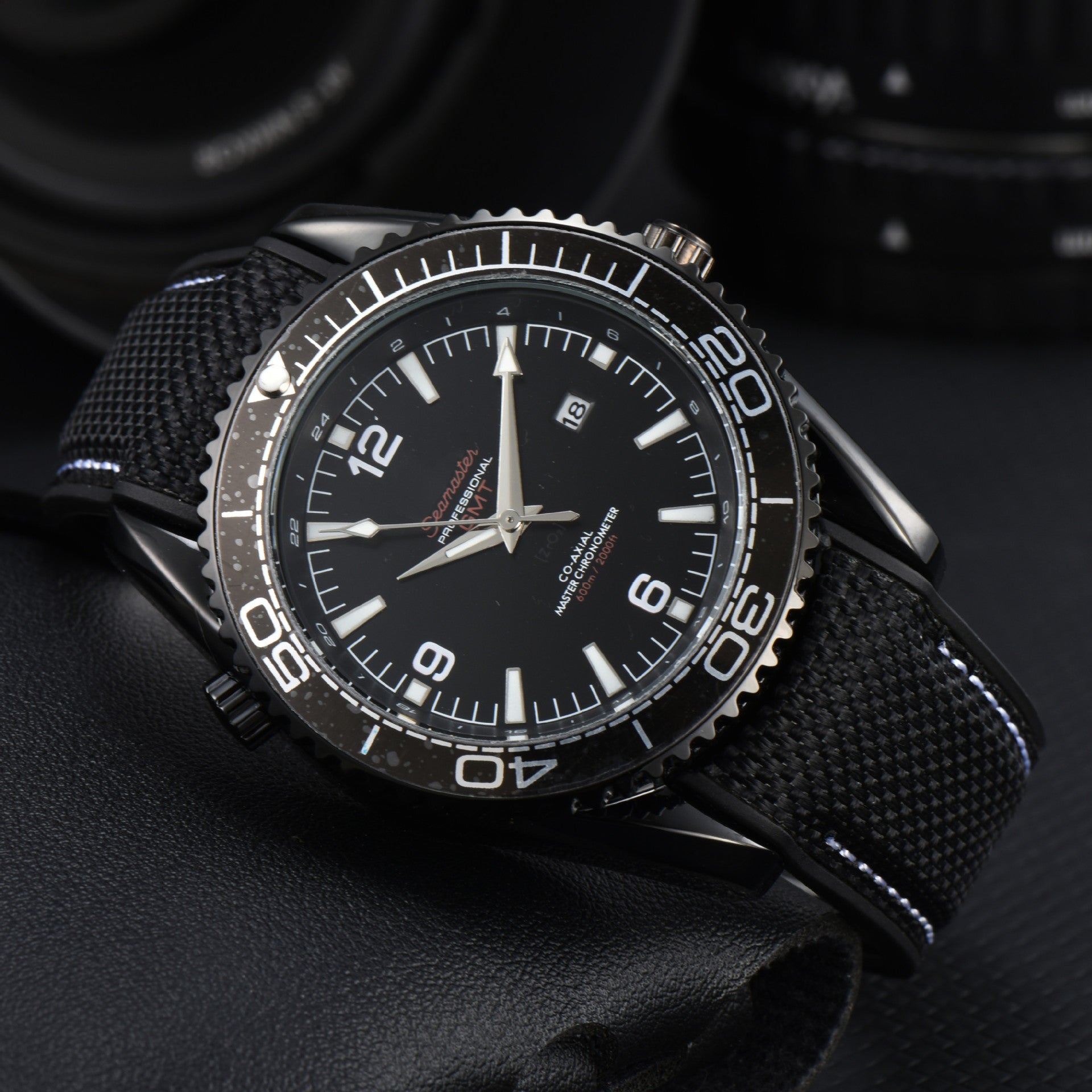 Cesaro 600 Sport Watch
