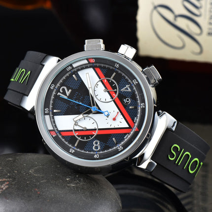 Vector Chronograph Watch