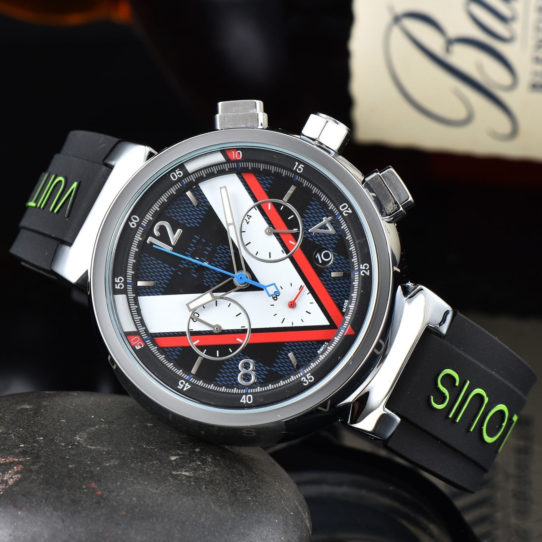 Vector Chronograph Watch