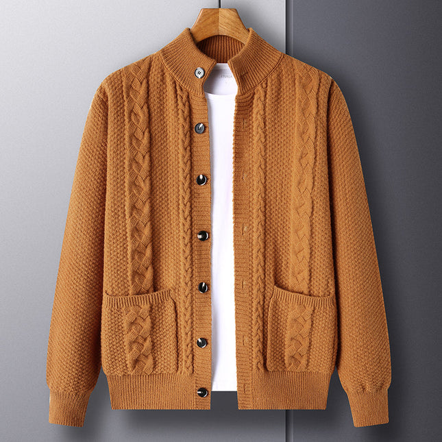 Brescia Knit Cardigan