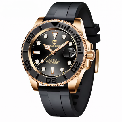 Pagani 911 Automatic Watch – Men’s Luxury Mechanical Sports Watch