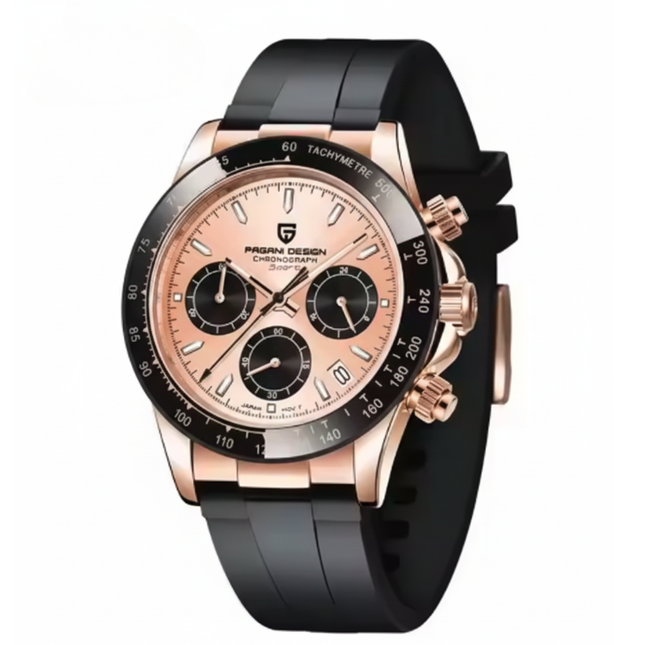 Pagani William Executive Watch – Modern Business Style