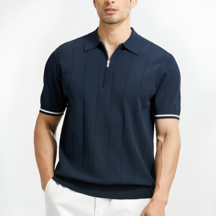 Salerno Knit Polo 
