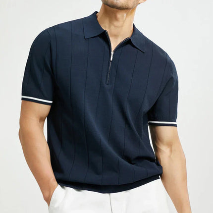 Salerno Knit Polo 