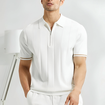 Salerno Knit Polo 