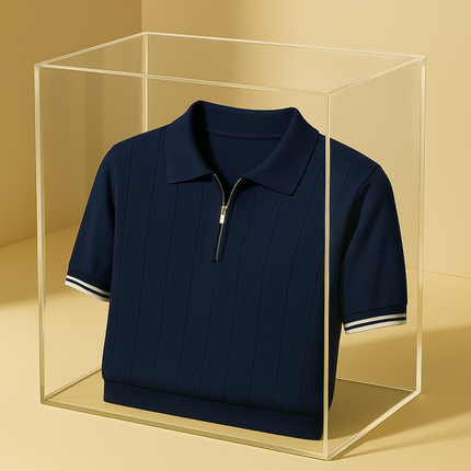Salerno Knit Polo 