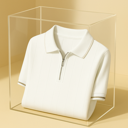 Salerno Knit Polo 