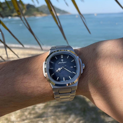 Poedagar Nautilus 40 mm Watch 