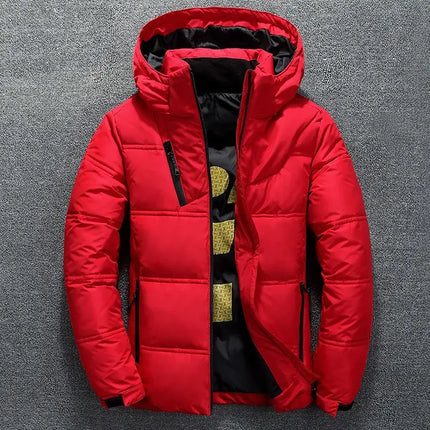 Arctic Urban Warm Jacket – Men’s Winter Down Jacket