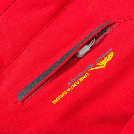 TitanFlex Outdoor Jacket