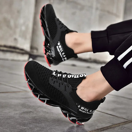 ShockAir Men's Running Shoes | Cushioning and Everyday Comfort
