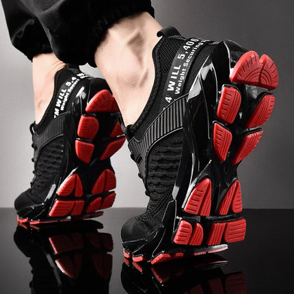 ShockAir Men's Running Shoes | Cushioning and Everyday Comfort