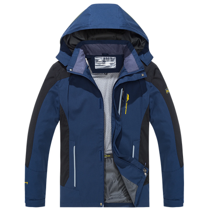 TitanFlex Outdoor Jacket