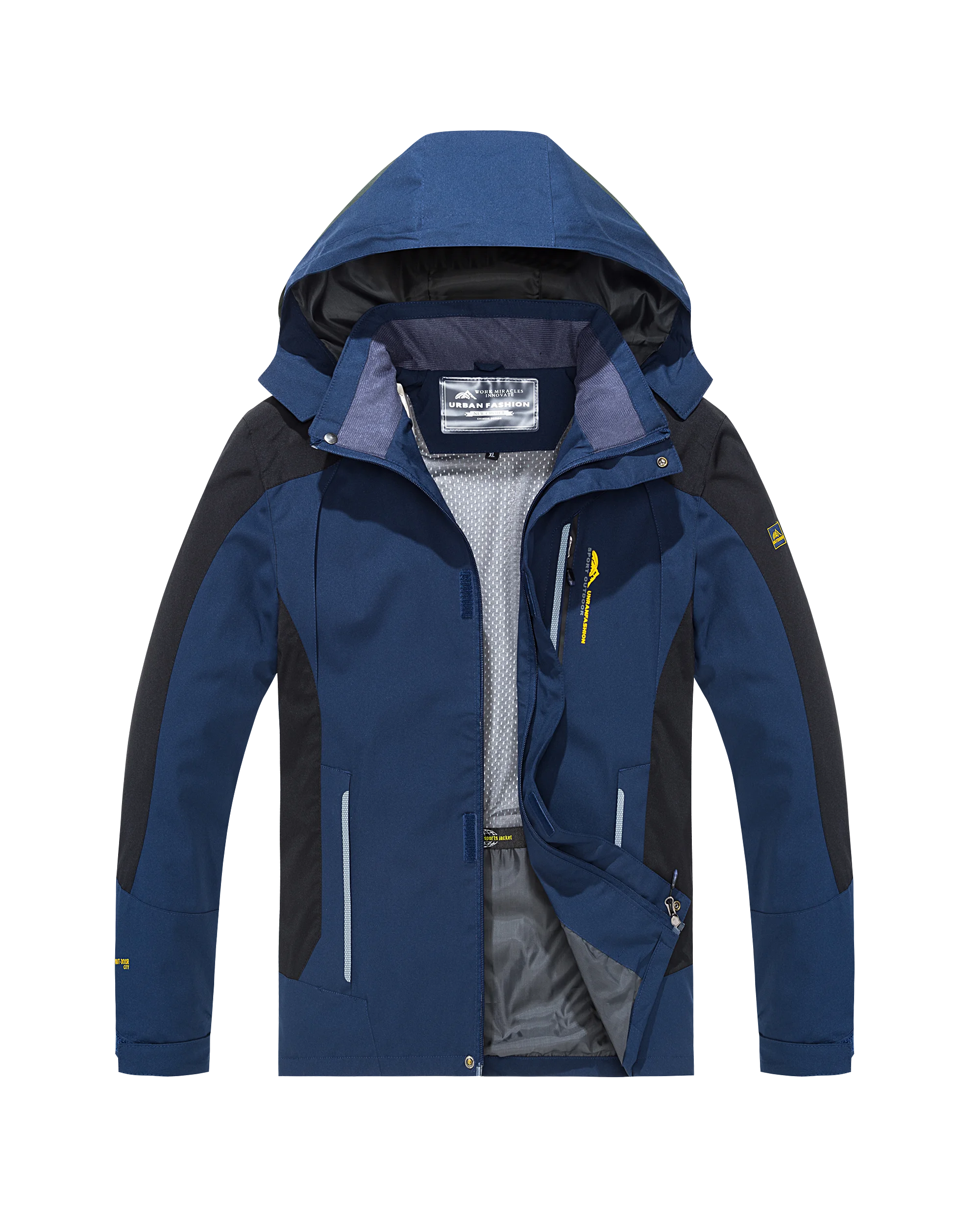 TitanFlex Outdoor Jacket