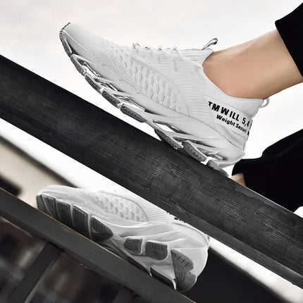 ShockAir Men's Running Shoes | Cushioning and Everyday Comfort