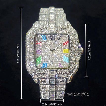 FrostKing Iced Watch