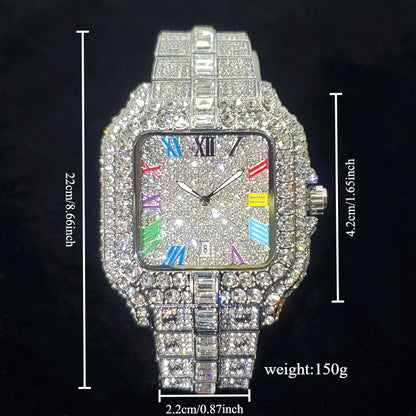 FrostKing Iced Watch