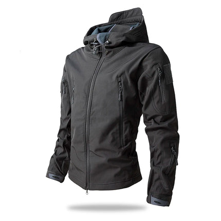FrostShield Tactical Jacket
