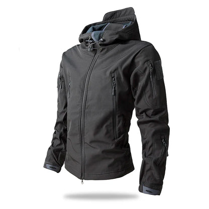 FrostShield Tactical Jacket