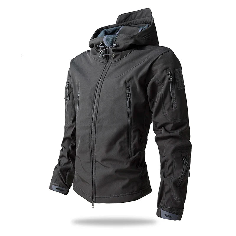 FrostShield Tactical Jacket