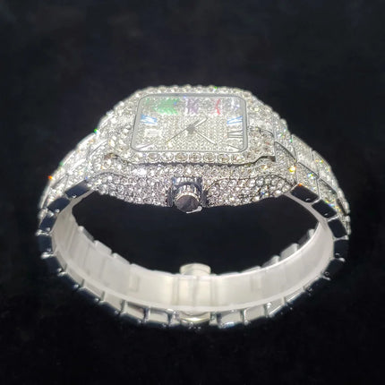 FrostKing Iced Watch