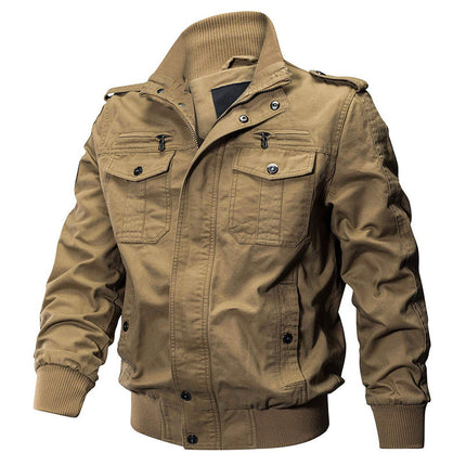 Brent Casual Jacket for Men – Modern Style & Everyday Comfort