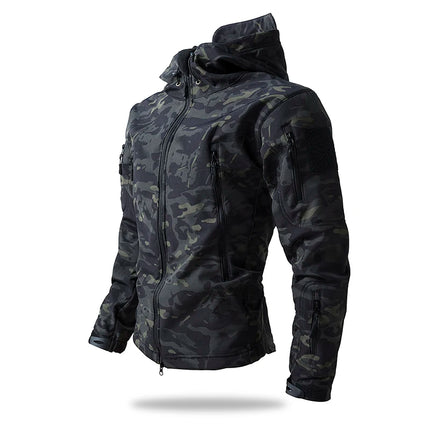 FrostShield Tactical Jacket