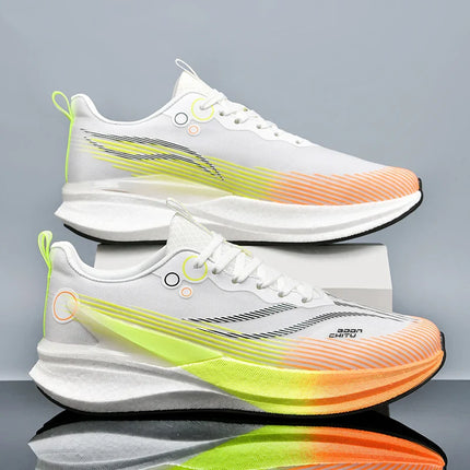 Carbon Plate Non-Slip Running Shoes | Unisex!