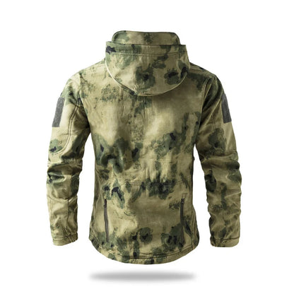FrostShield Tactical Jacket