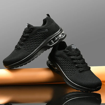 Men's Running Shoes : Durable and Lightweight