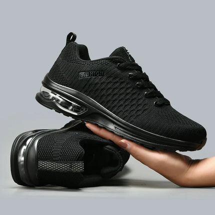 Men's Running Shoes : Durable and Lightweight