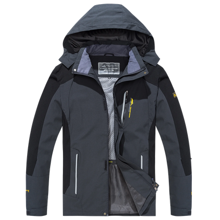 TitanFlex Outdoor Jacket