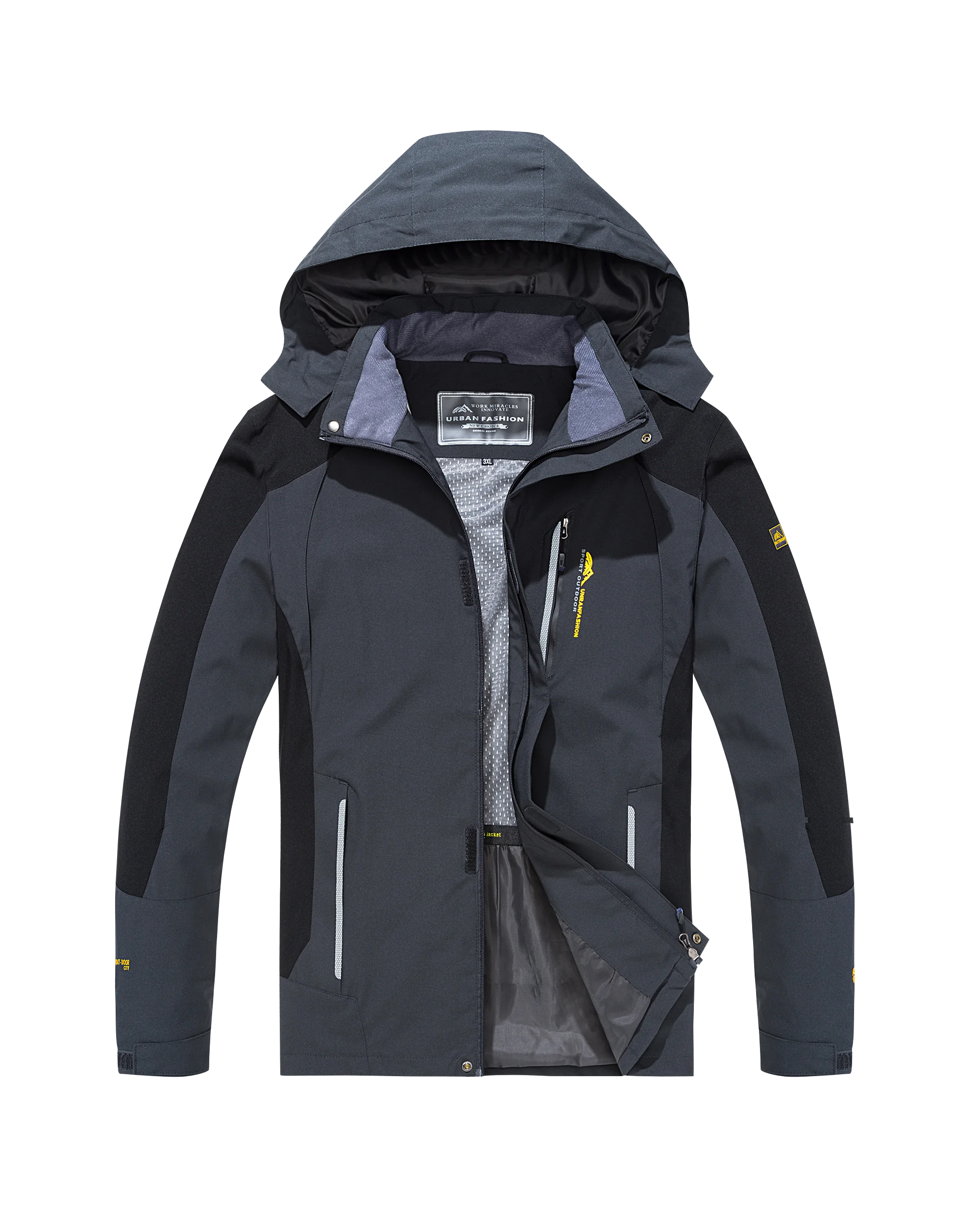 TitanFlex Outdoor Jacket