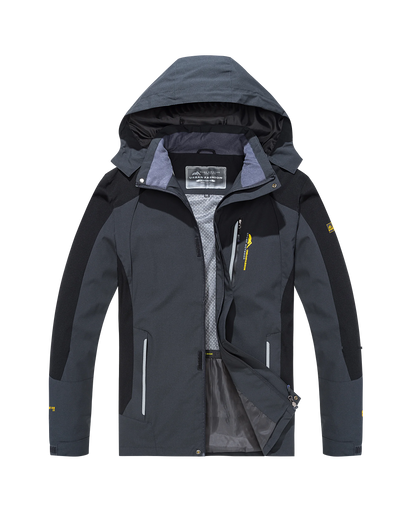 TitanFlex Outdoor Jacket