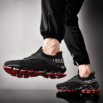 ShockAir Men's Running Shoes | Cushioning and Everyday Comfort