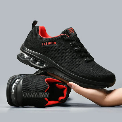 Men's Running Shoes : Durable and Lightweight