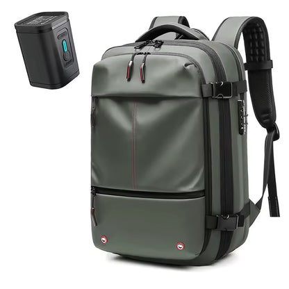 AeroPack Vacuum Travel Backpack