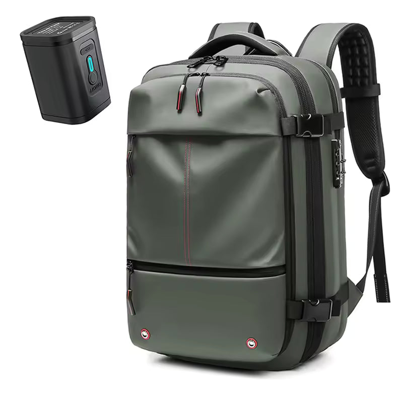 AeroPack Vacuum Travel Backpack