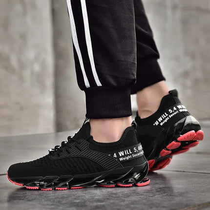 ShockAir Men's Running Shoes | Cushioning and Everyday Comfort
